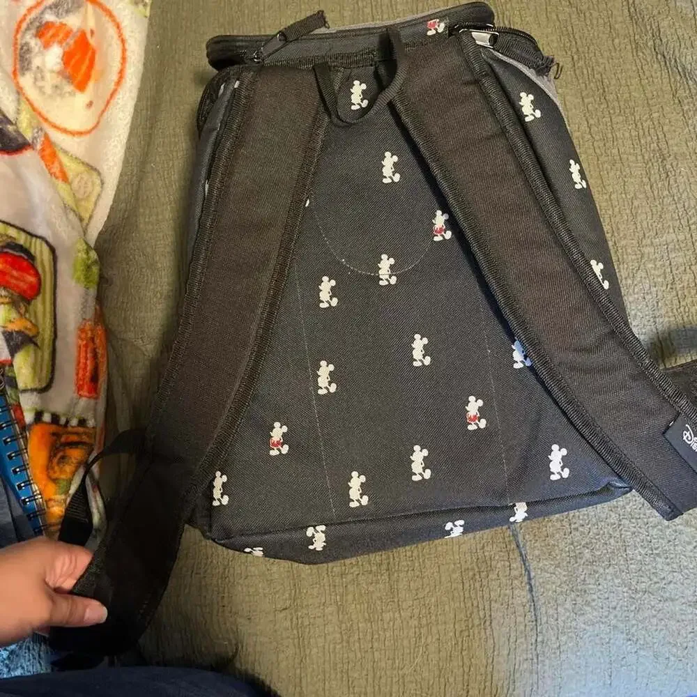 Disney Mickey Mouse Insulated Cooler Backpack